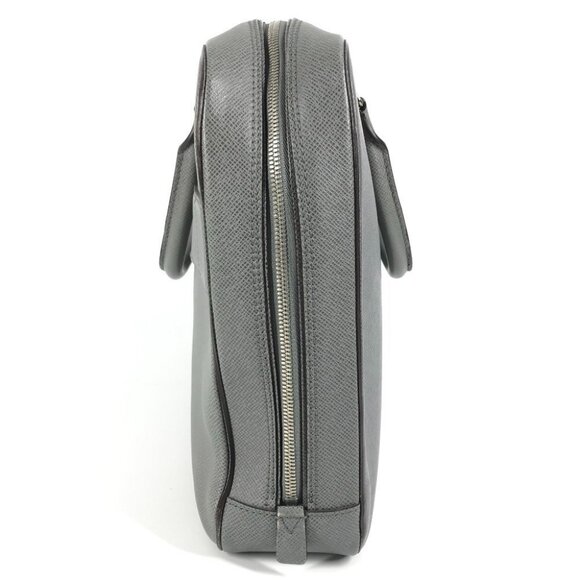 LOUIS VUITTON Taiga Neo Igor Hand Bag Tote Bag Document Bag Business bag - Picture 5 of 16